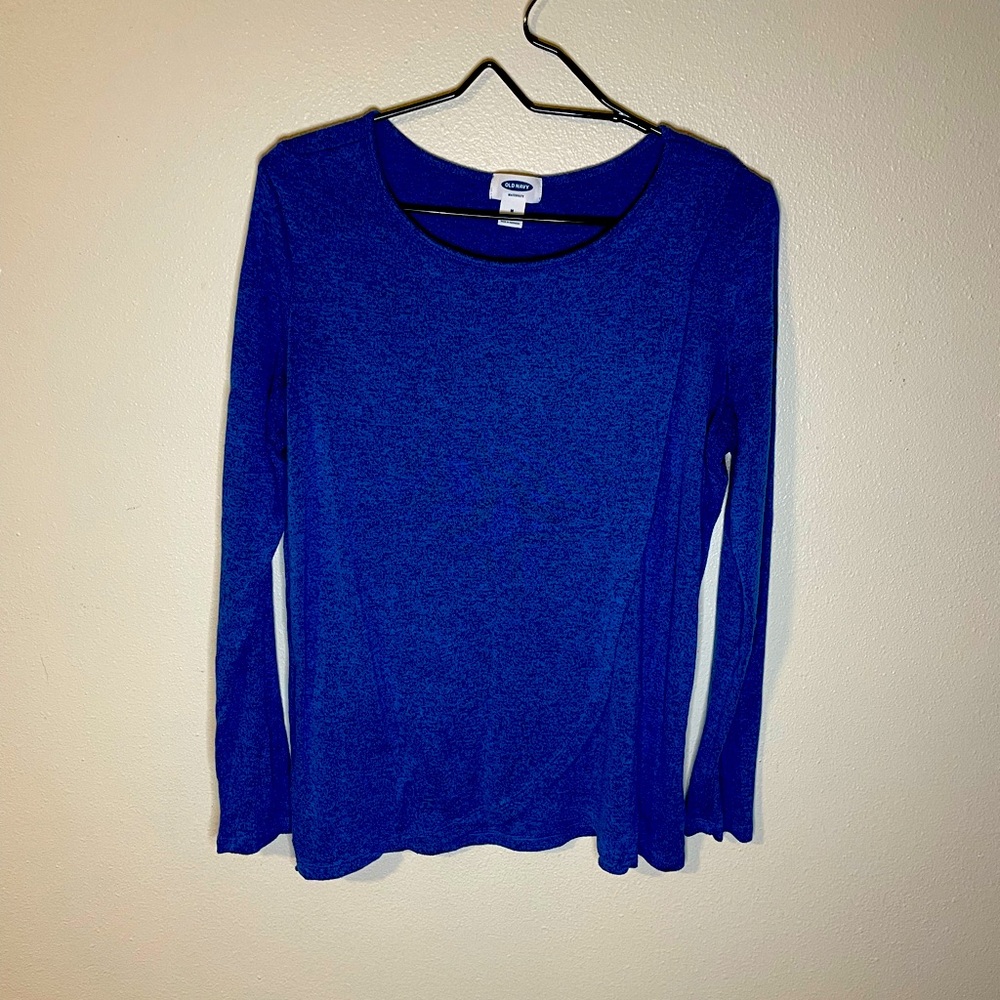 Maternity/Breastfeeding long sleeve